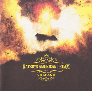 Gatsbys American Dream- Volcano (Used CD)