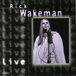 Rick Wakeman- Live