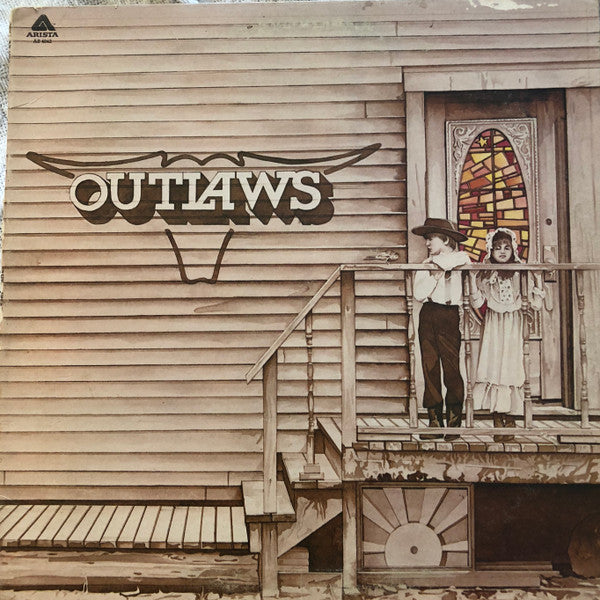 The Outlaws- Outlaws