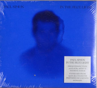 Paul Simon- In The Blue Light