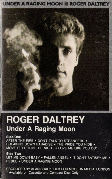 Roger Daltrey- Under A Raging Moon