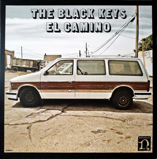 Black Keys- El Camino (W/ CD)