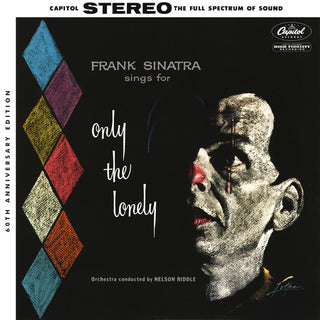 Frank Sinatra- Frank Sinatra Sings For Only The Lonely (2018 2x 180g Vinyl Reissue) (Used Vinyl)
