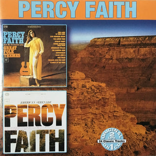 Percy Faith & His Orchestra- Great Folk Themes/American Serenade