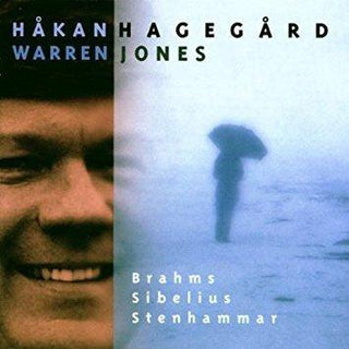 Håkan Hagegård, Warren Jones– Songs Of Brahms, Sibelius And Stenhammar