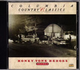 Various- Columbia Country Classics: Honky Tonk Heroes, Vol. 2