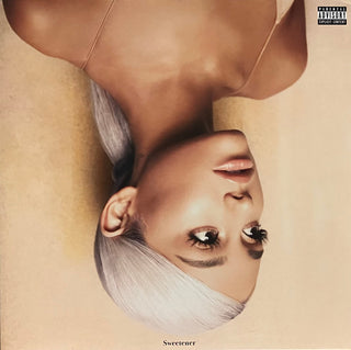 Ariana Grande- Sweetener (Sealed) (Used Vinyl)