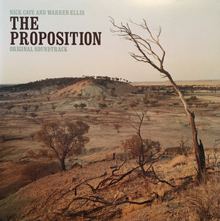 Nick Cave & Warren Ellis- The Proposition Original Soundtrack (Gold Vinyl, Import)