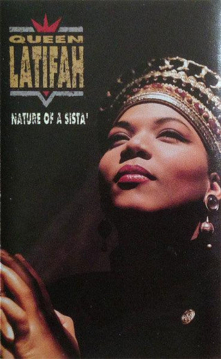 Queen Latifah- Nature Of A Sista'