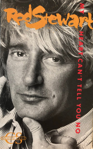 Rod Stewart – My Heart Can't Tell You No (Single)