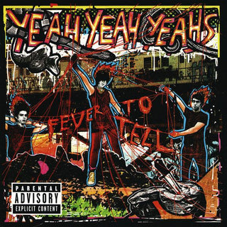 Yeah Yeah Yeahs- Fever To Tell (Used CD)