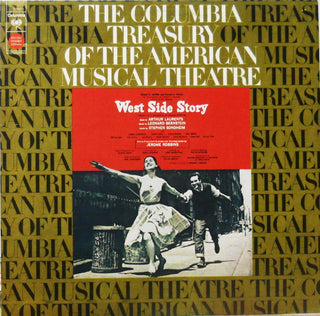 West Side Story Soundtrack (1973 Reissue)(Sealed)