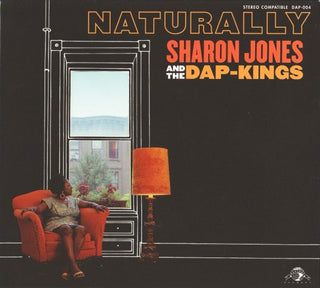 Sharon Jones & The Dap-Kings- Naturally