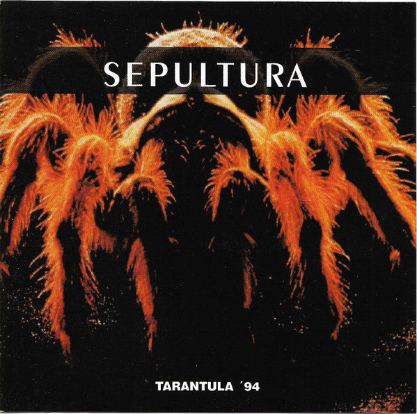 Sepultura- Tarantula