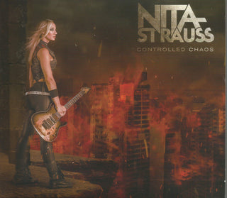Nita Strauss- Controlled Chaos