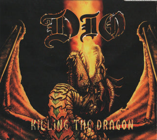 Dio- Killing the Dragon (Bonus Tracks)