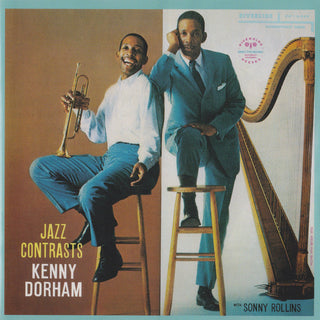 Kenny Dorham- Jazz Contrasts