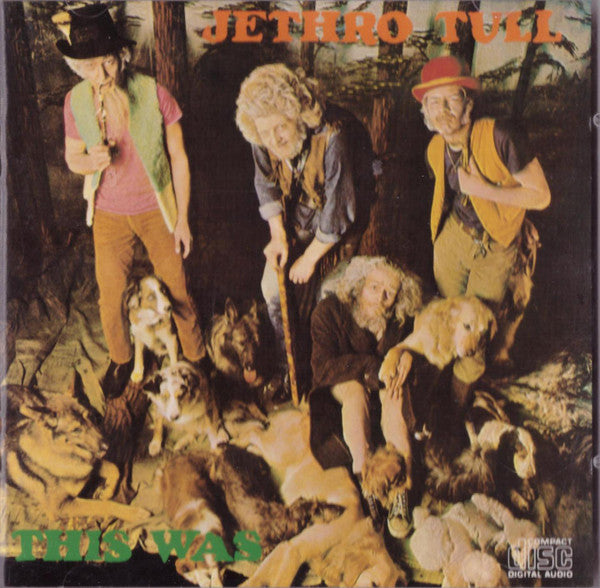 Jethro Tull- This Was