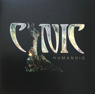 Cynic- Humanoid (Yellow Vinyl 10")