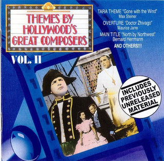Various- Themes By Hollywood's Great Composers, Vol. II