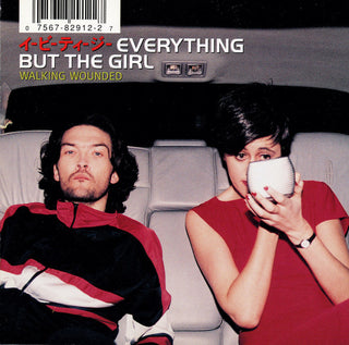 Everything But The Girl- Walking Wounded