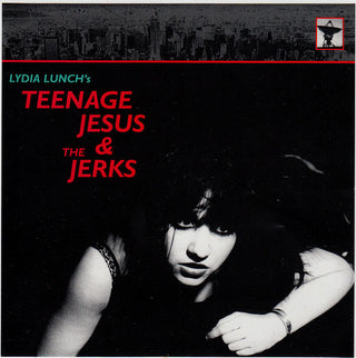 Teenage Jesus And The Jerks- Everything (Used CD)