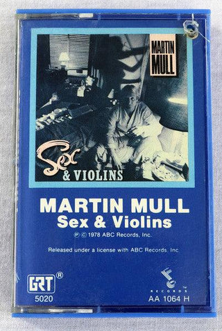 Martin Mull- Sex & Violins