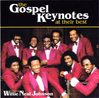 The Gospel Keynotes- At Their Best