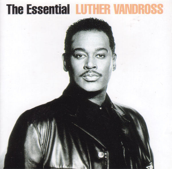 Luther Vandross- The Essential