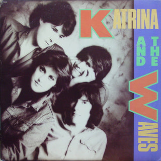 Katrina And The Waves- Katrina And The Waves