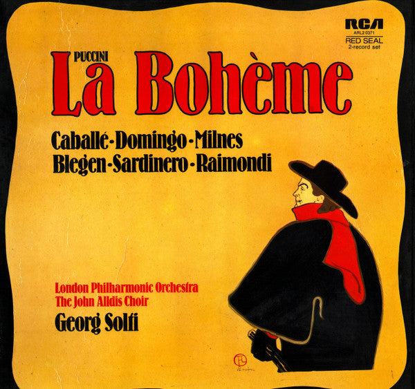 Puccini- La Boheme