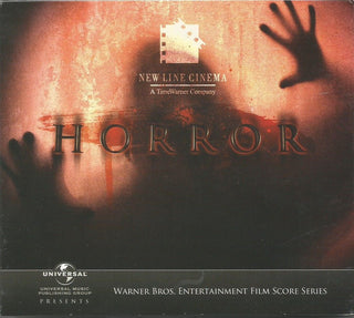 Warner Bros. Entertainment/New Line Cinema: Film Score Series, Vol. 2: Horror (2xCD Promo)