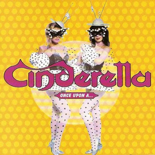 Cinderella- Once Upon A - Darkside Records
