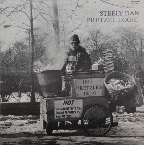 Steely Dan- Pretzel Logic