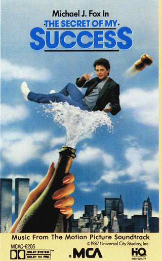 Secret Of My Success Soundtrack
