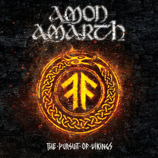 Amon Amarth – The Pursuit Of Vikings (25 Years In The Eye Of The Storm)