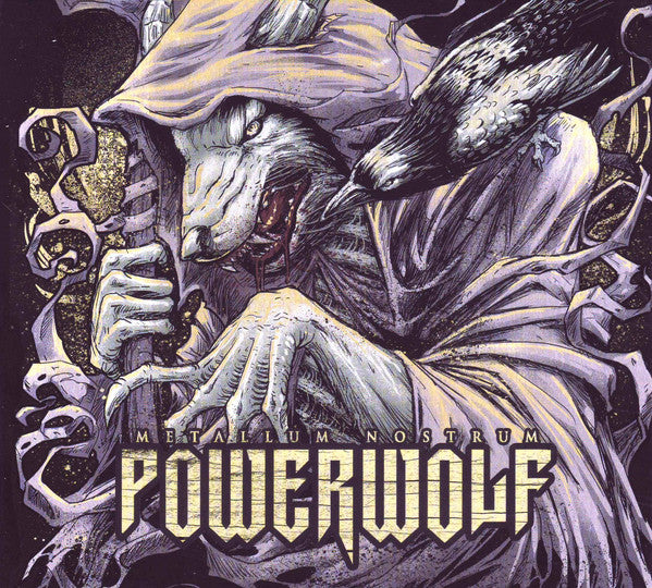 Powerwolf- Metallum Nostrum