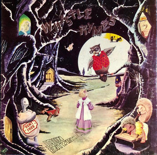 John Entwistle (The Who)- Whistle Rymes (Corner Cut)