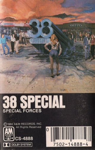 38 Special- Special Forces