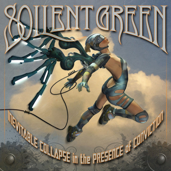 Soilent Green- Inevitable Collapse In The Presence Of Conviction
