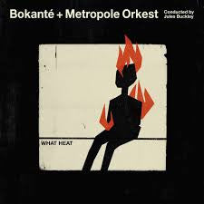 Bokanté + Metropole Orchestra , conducted by Jules Buckley- What Heat