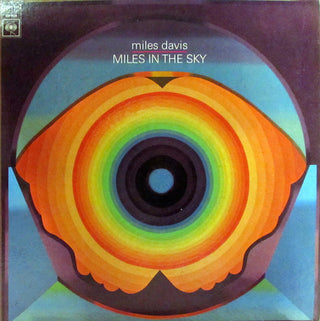 Miles Davis- Miles In The Sky (1968 Press) (Used Vinyl)