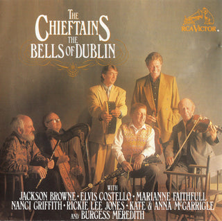 The Chieftains- The Bells Of Dublins