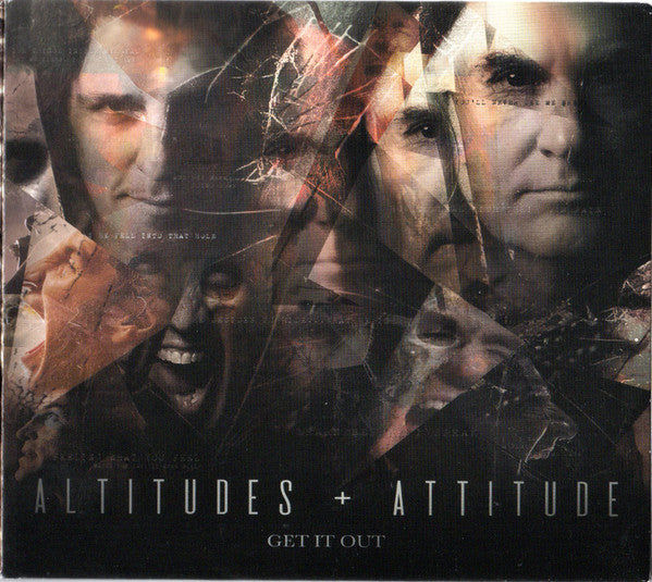 Altitudes & Attitude (Megadeth)- Get It Out