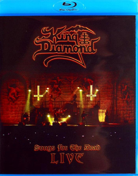 King Diamond- Songs For The Dead Live