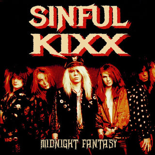 Sinful Kixx- Midnight Fantasy