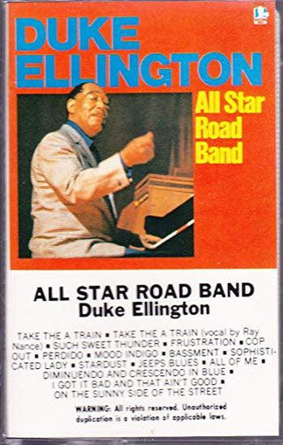 Duke Ellington- All Star Road Band