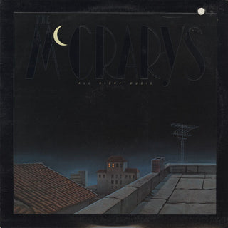 The McCrarys- All Night Music