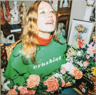 Julia Jacklin- Crushing (PRC Early Bird Orange Vinyl, No Bonus Flexi) (Used Vinyl)