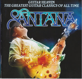 Santana- Guitar Heaven: The Greatest Guitar Classics Of All Time (Used CD)